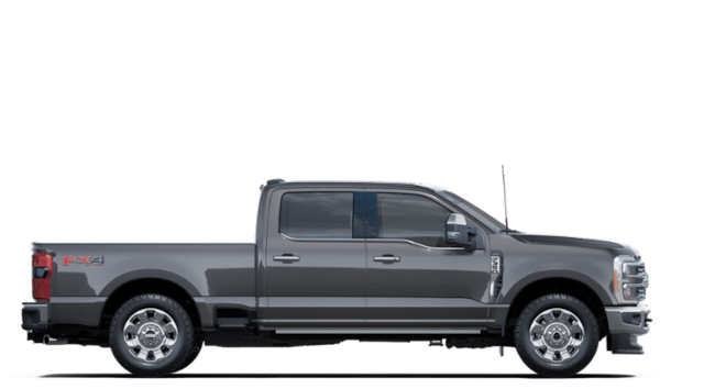 2025 Ford SuperDuty